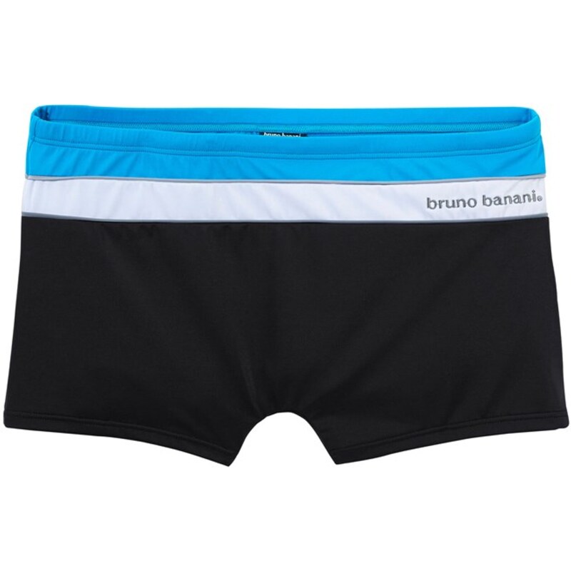 Bruno Banani Plavky modrá / čierna / biela 54381847