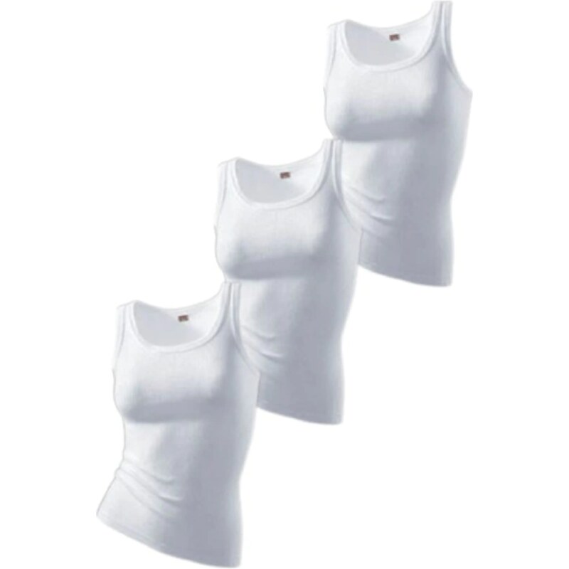 H.I.S Top biela 54461378