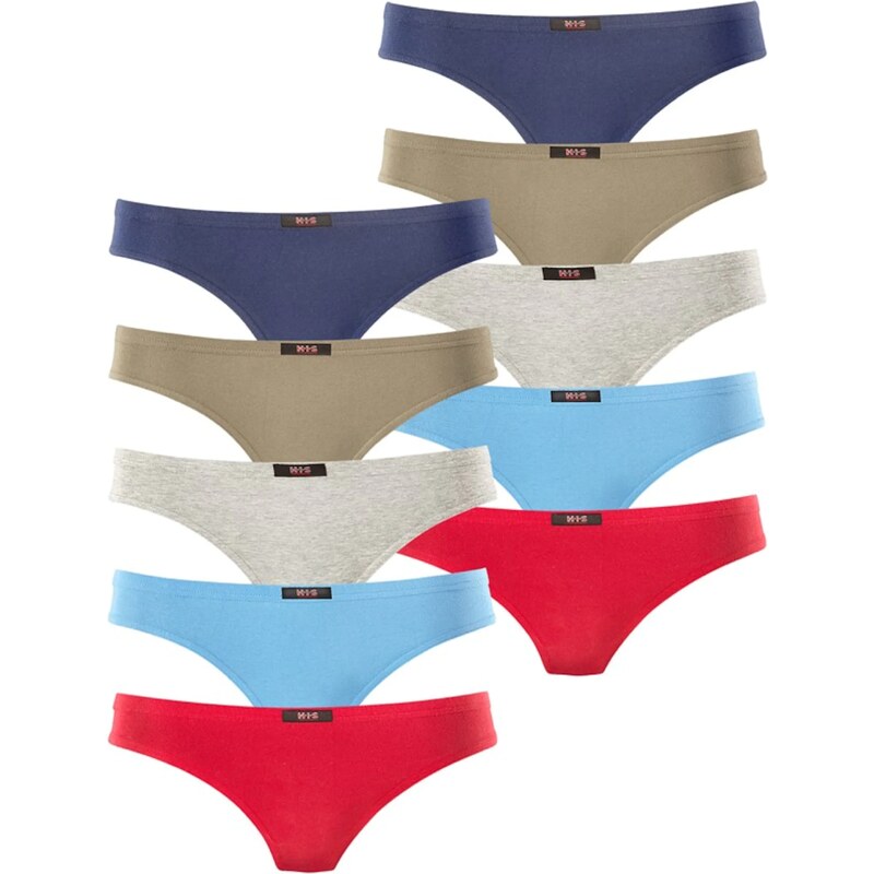 H.I.S Tangá nebielená / námornícka modrá / svetlomodrá / svetlosivá / 54381937