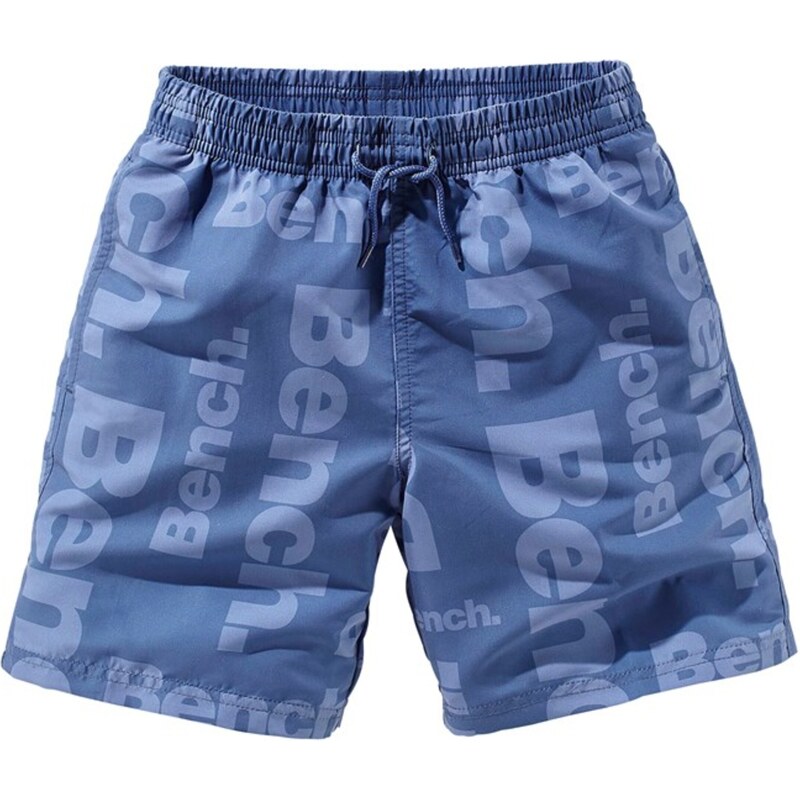 BENCH Plavecké šortky námornícka modrá 54382016