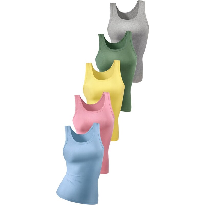 PETITE FLEUR Tielko zmiešané farby 54629354