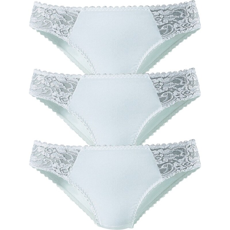 PETITE FLEUR Nohavičky biela 54382086