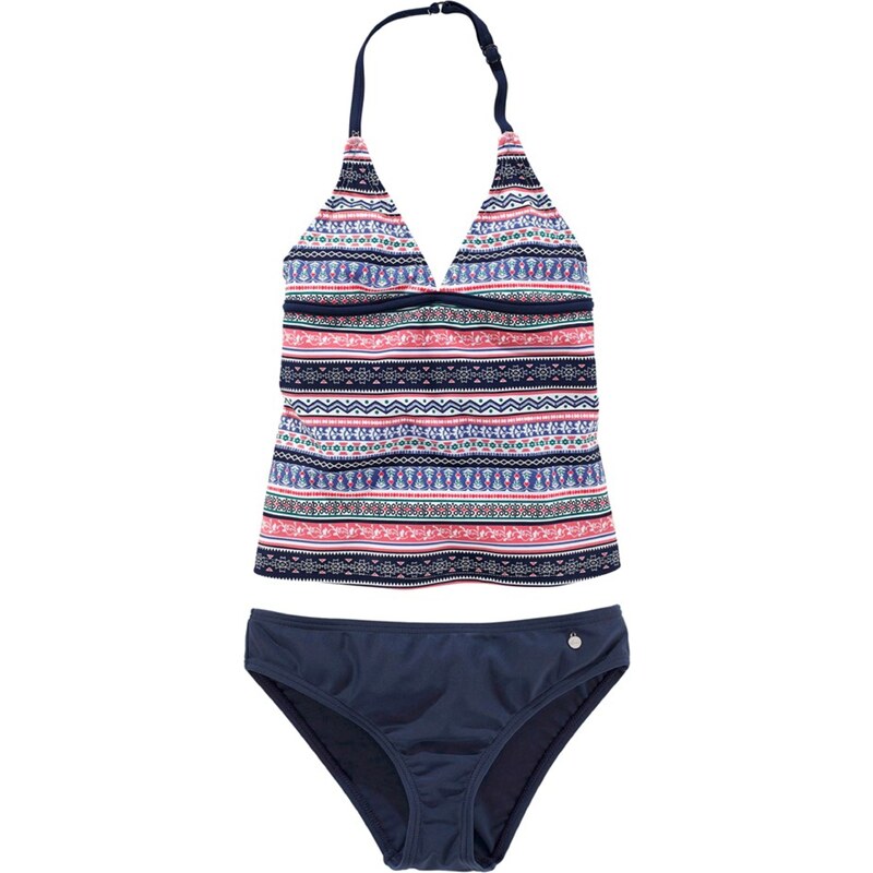 s.Oliver Bikiny modrá / fialová 54382100