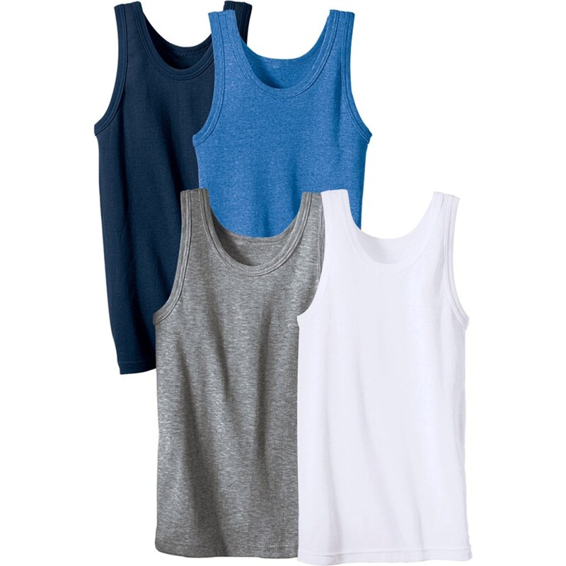 Maier Sports Tielko námornícka modrá / modrá melírovaná / sivá 62664421