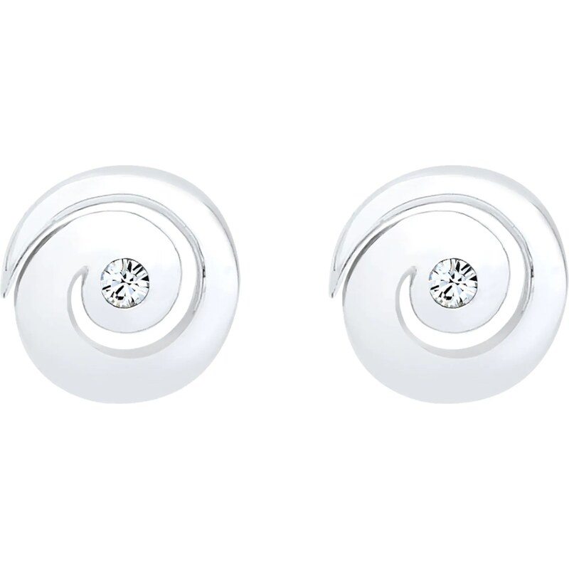 ELLI Náušnice Kristall strieborná 54222393