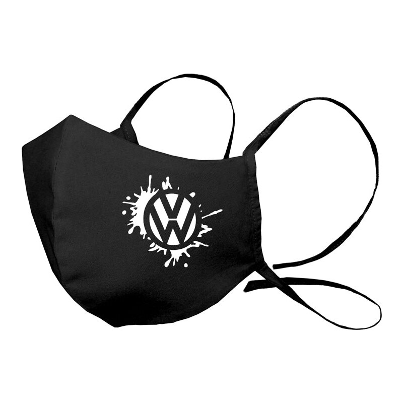 T-ričko Volkswagen Ochranné rúško 2-vrstvové, 100% bavlna 45166909