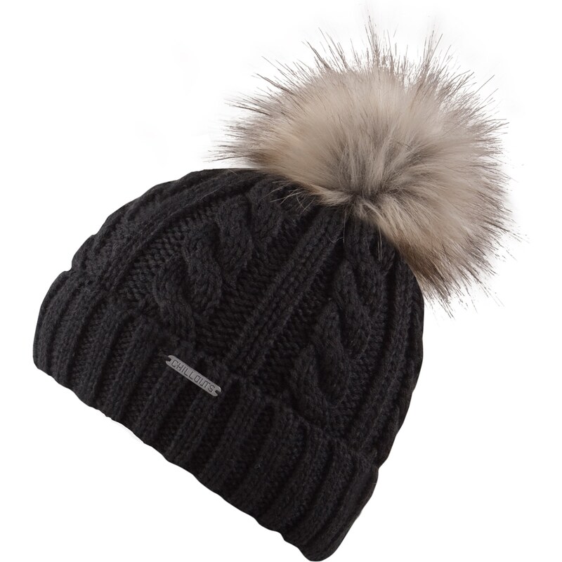 chillouts Čiapky Joan čierna 27860515