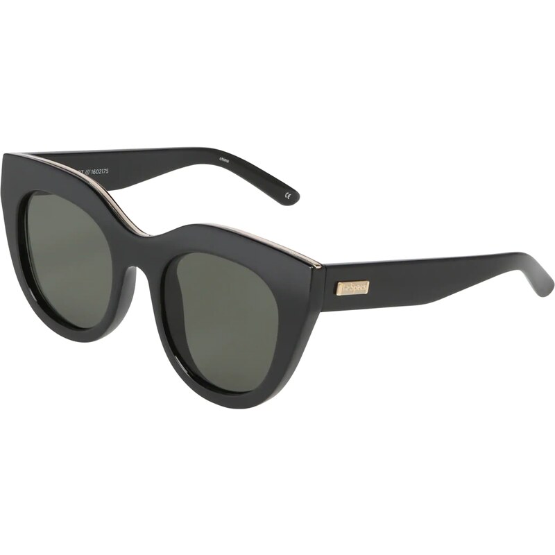 LE SPECS Slnečné okuliare Air Heart zlatá / čierna 54629078