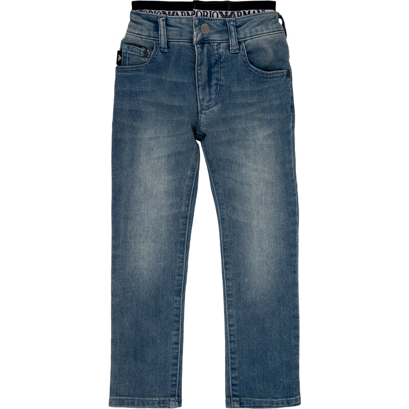 Emporio Armani Rovné džínsy Annie Emporio Armani 62487244