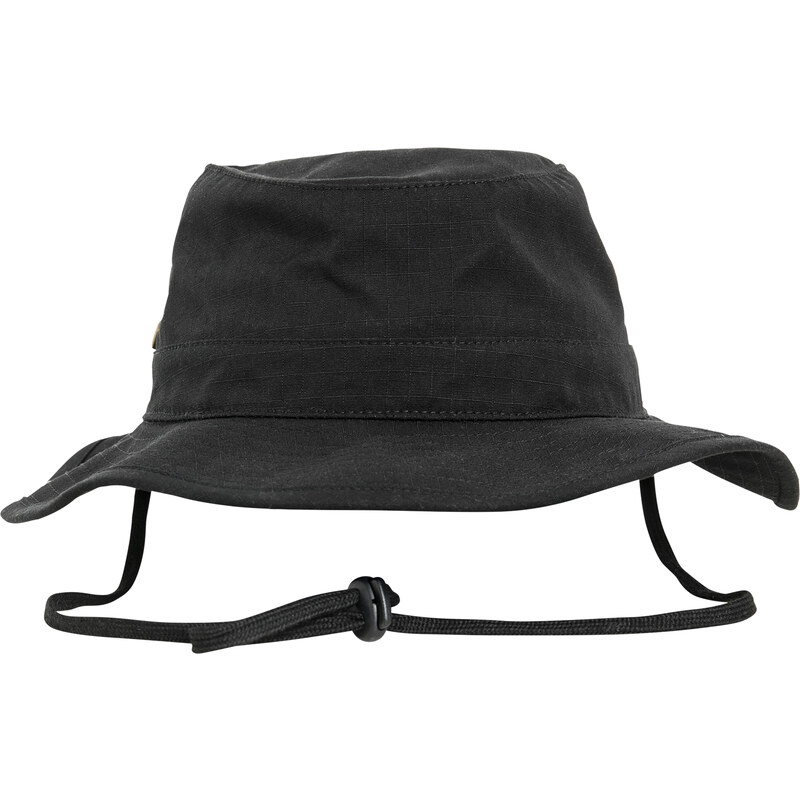 Flexfit Black Hat Fisherman 50648423