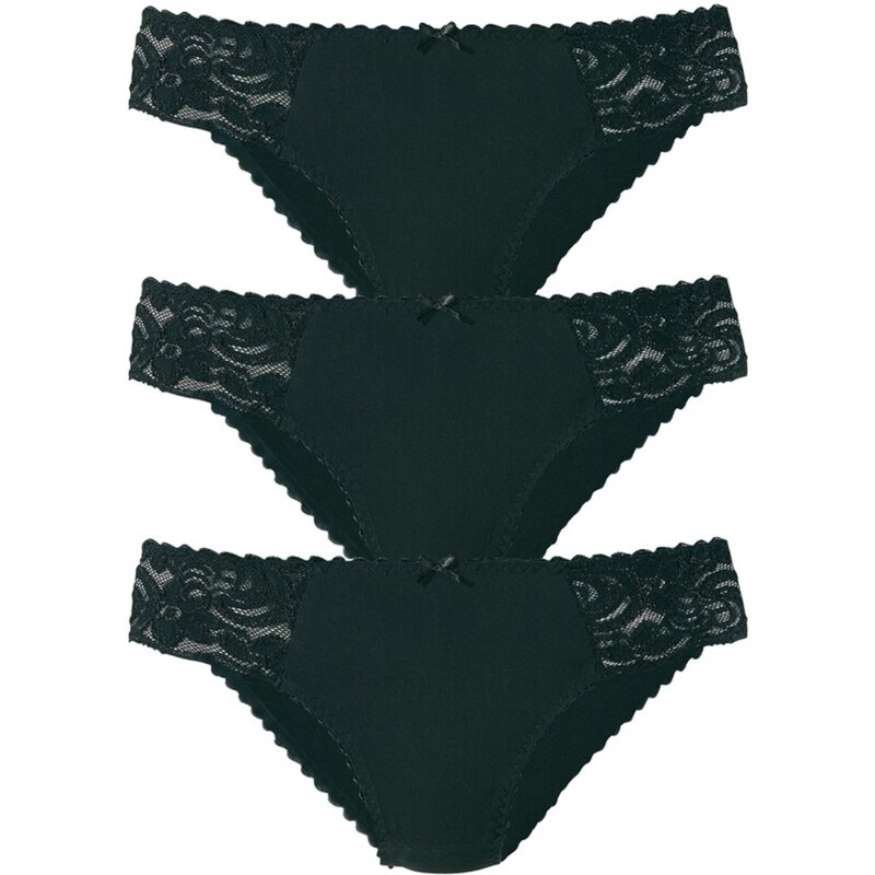 PETITE FLEUR Nohavičky čierna 54220839