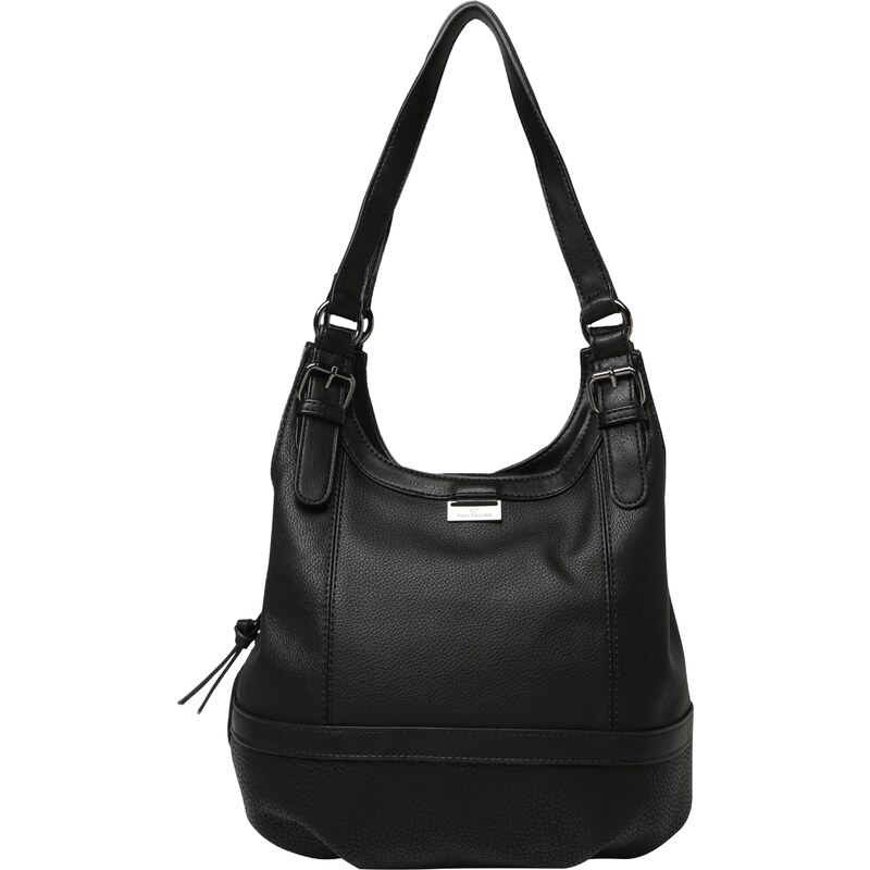 TOM TAILOR Shopper Juna čierna 35375157