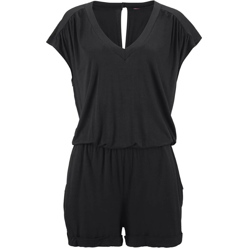 LASCANA Overal čierna 11986523