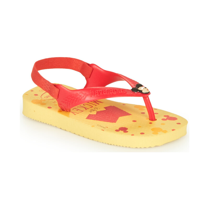 Havaianas Žabky BABY DISNEY CLASSICS II Havaianas 67391161