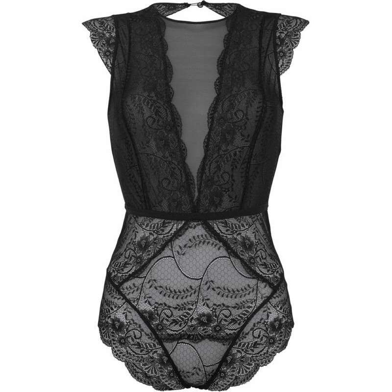 LASCANA Body čierna 12009516