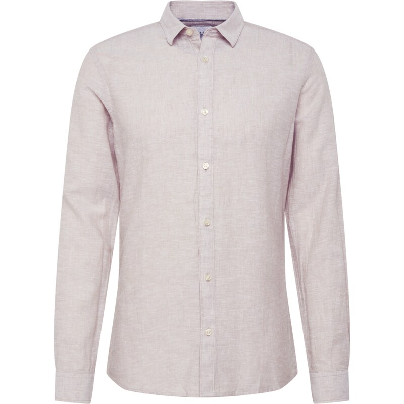 Only & Sons Košeľa ONSCaiden béžová 15664544