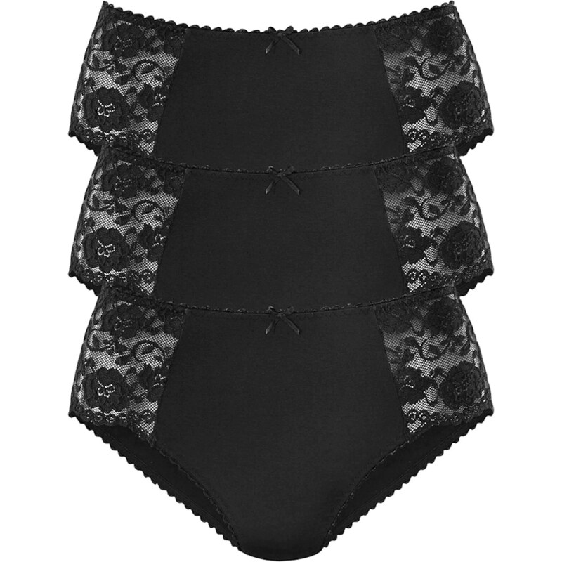 PETITE FLEUR Nohavičky čierna 54220838