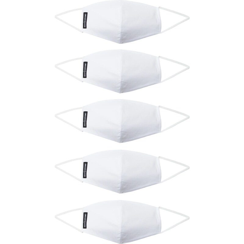 ABOUT YOU Šatka Lexa biela 59060919