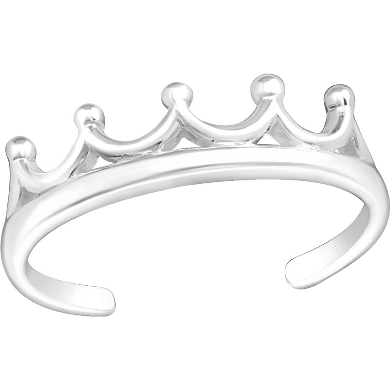 Olivie Prsteň NA NOHU KORUNKA 4002 17146468