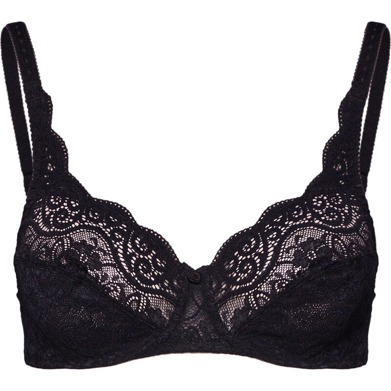 TRIUMPH Podprsenka Amourette 300 čierna 13964557