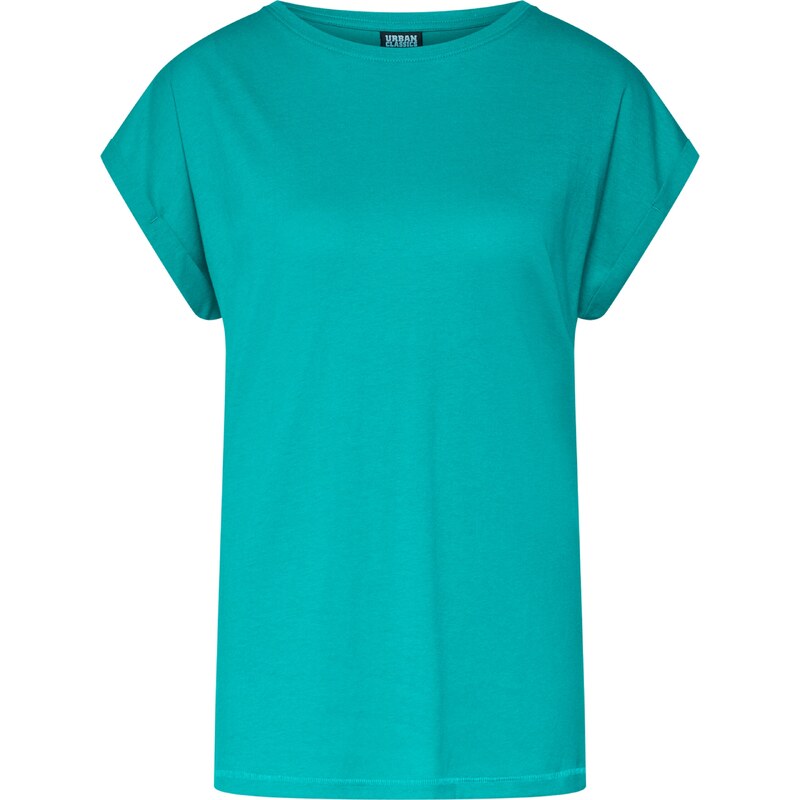 Urban Classics Tričko zelená 13529603