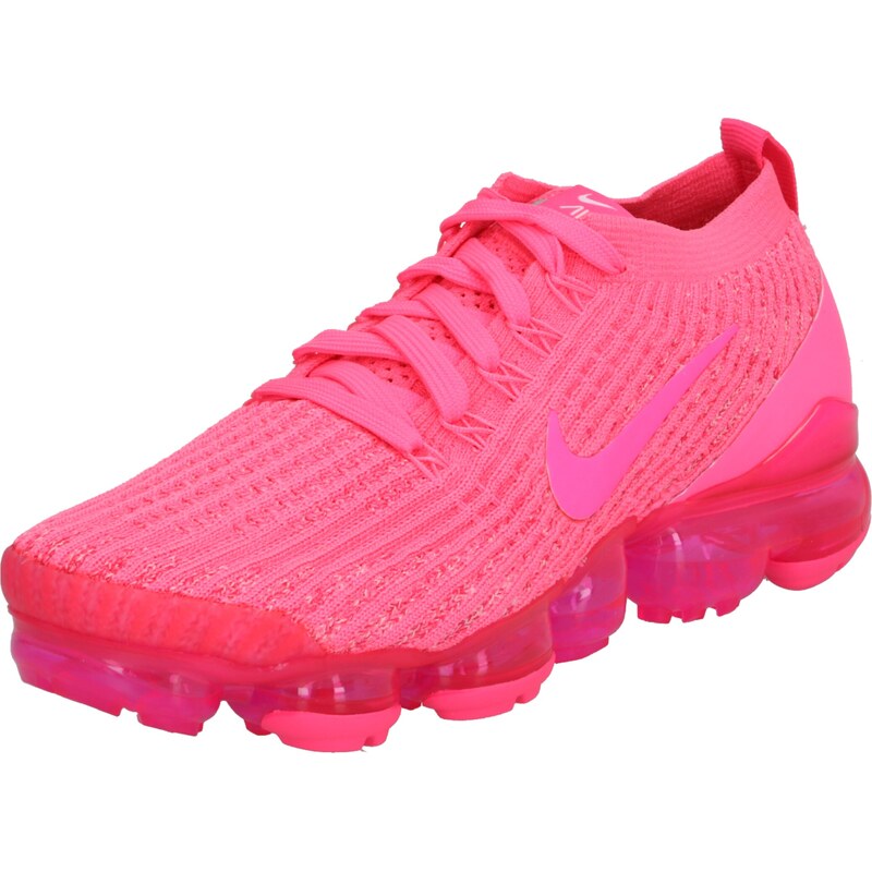 nike air vapormax flyknit triple pink