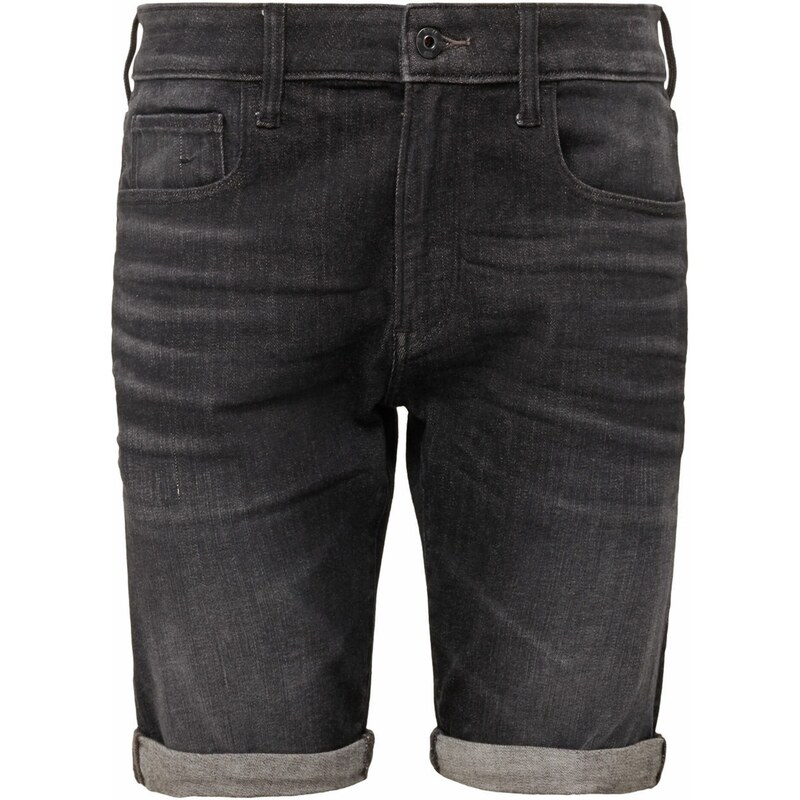 G-STAR Džínsy čierny denim 22239436