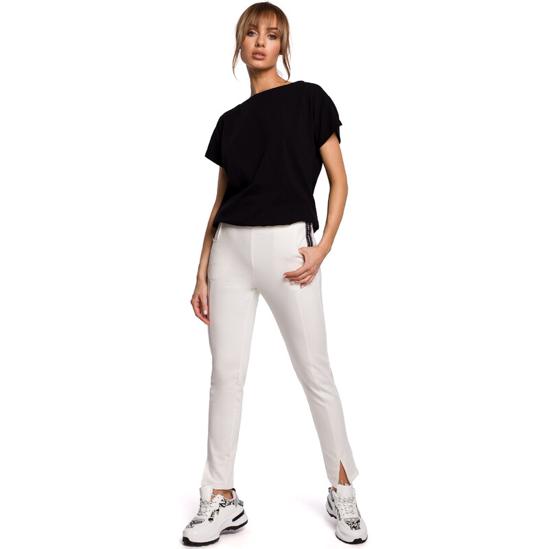 Dámske tepláky Made Of Emotion M493 50525590