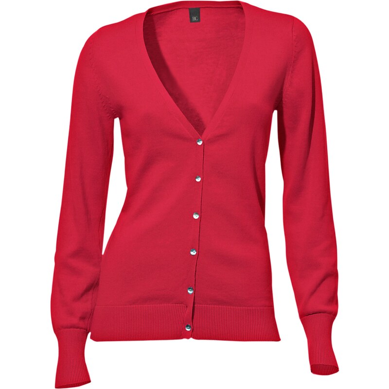 heine Kardigán koralová 54222765