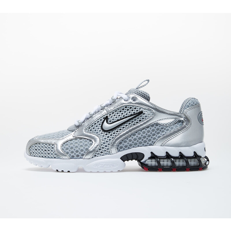 Nike Air Zoom Spiridon Cage 2 lt smoke grey / metallic silver 57168281