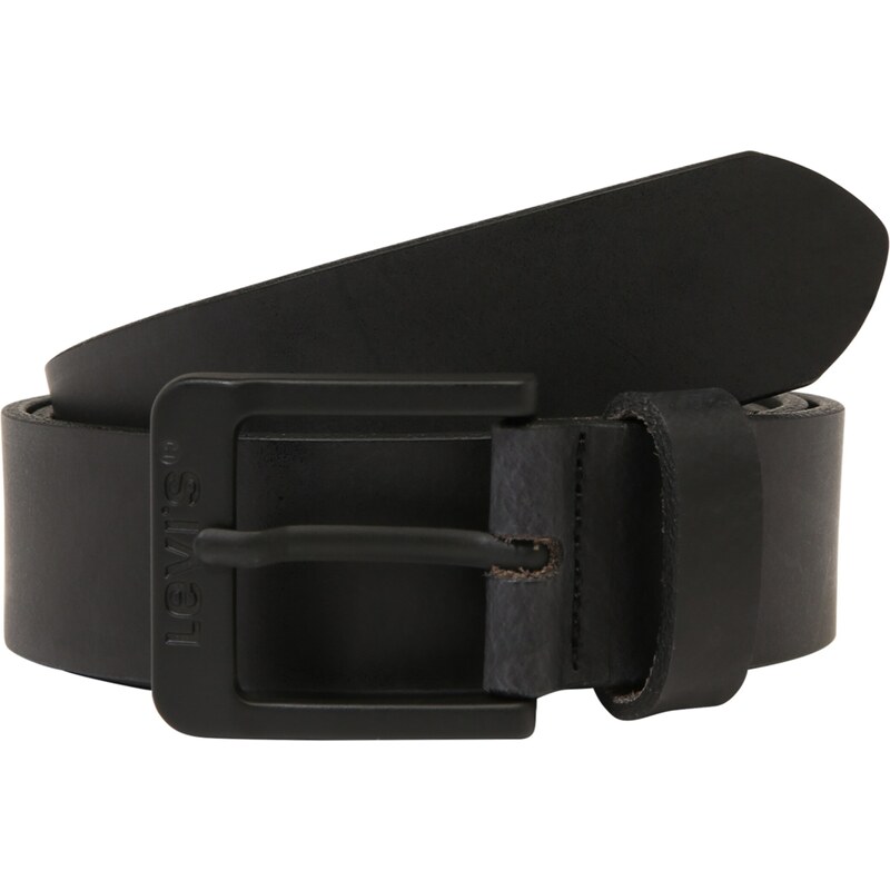 LEVIS Opasky Duncan Belt čierna 14687871