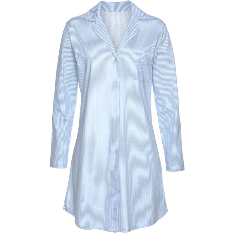 VIVANCE Nočná košieľka Dreams modrá 54223334