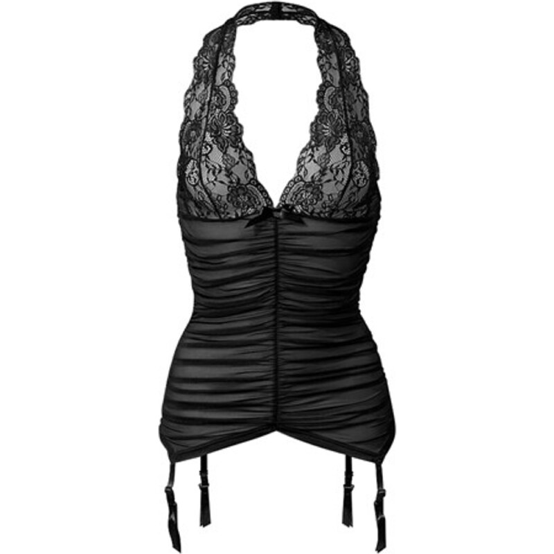 LASCANA Korzet čierna 54220880