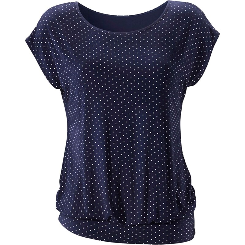 LASCANA Tričko ultramarínová 56955402