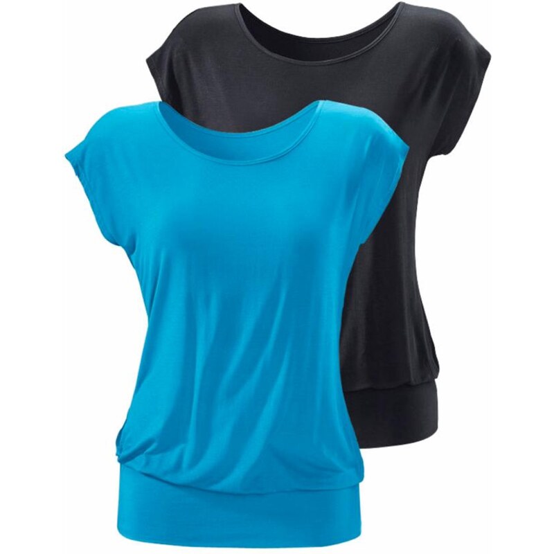 LASCANA Tričko modrá 20331977