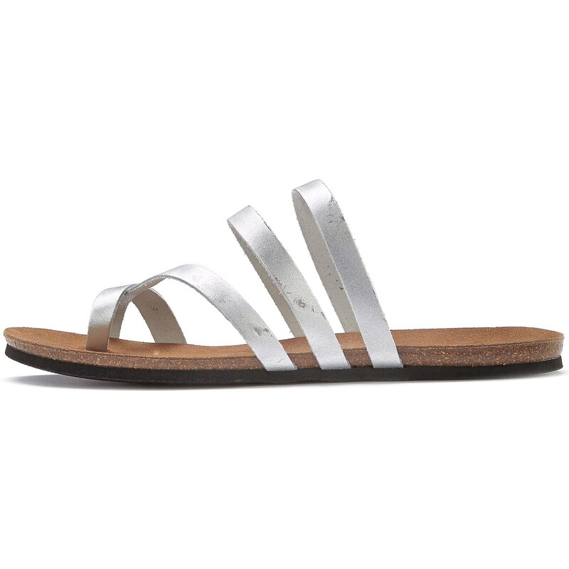 LASCANA Žabky strieborná 54222124