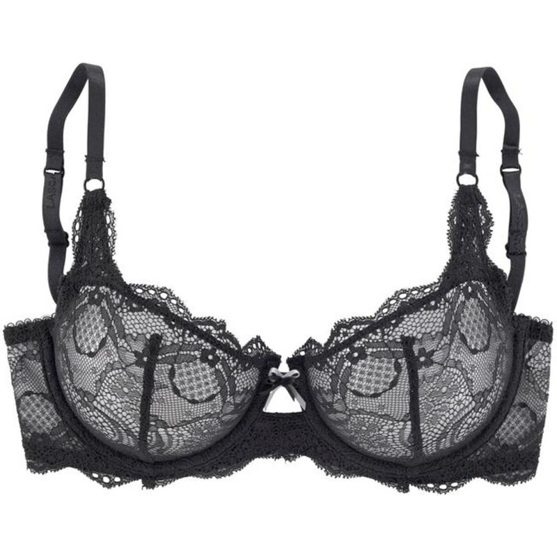 LASCANA Podprsenka čierna 54221850