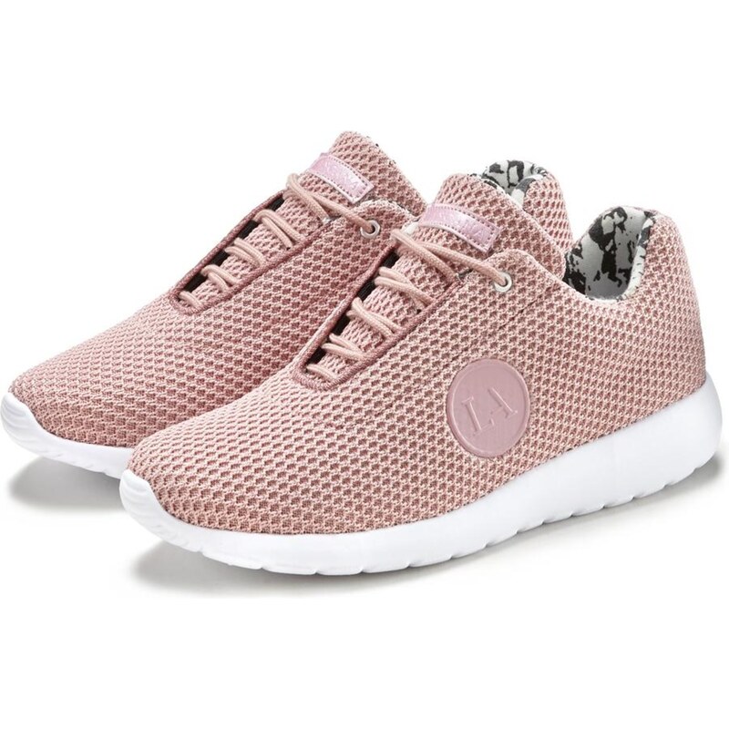 LASCANA Nízke tenisky rosé 54222584