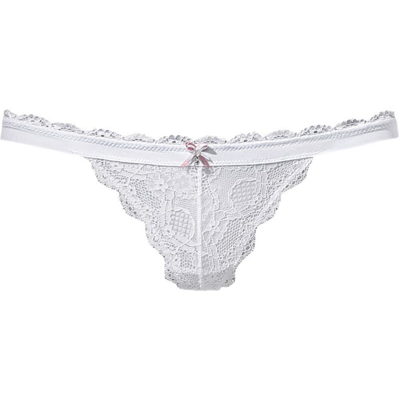 LASCANA Tangá biela 67163610