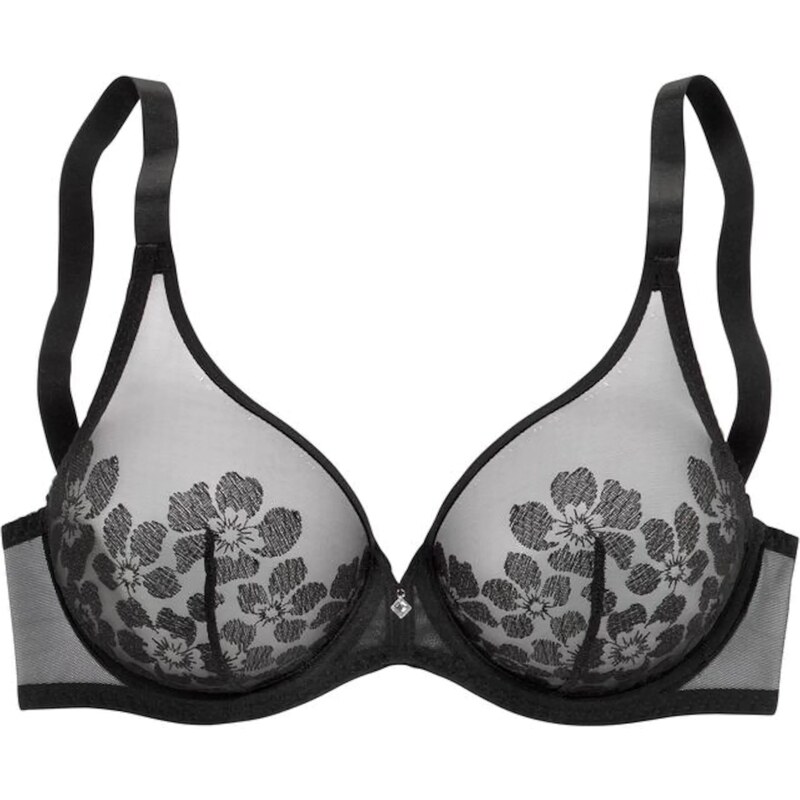 LASCANA Podprsenka čierna 24084137