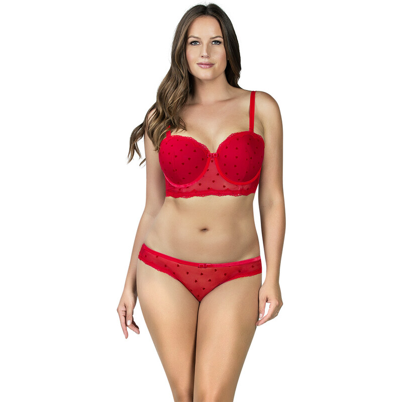 Balkonová podprsenka Lily 5811 - Parfait 17172951