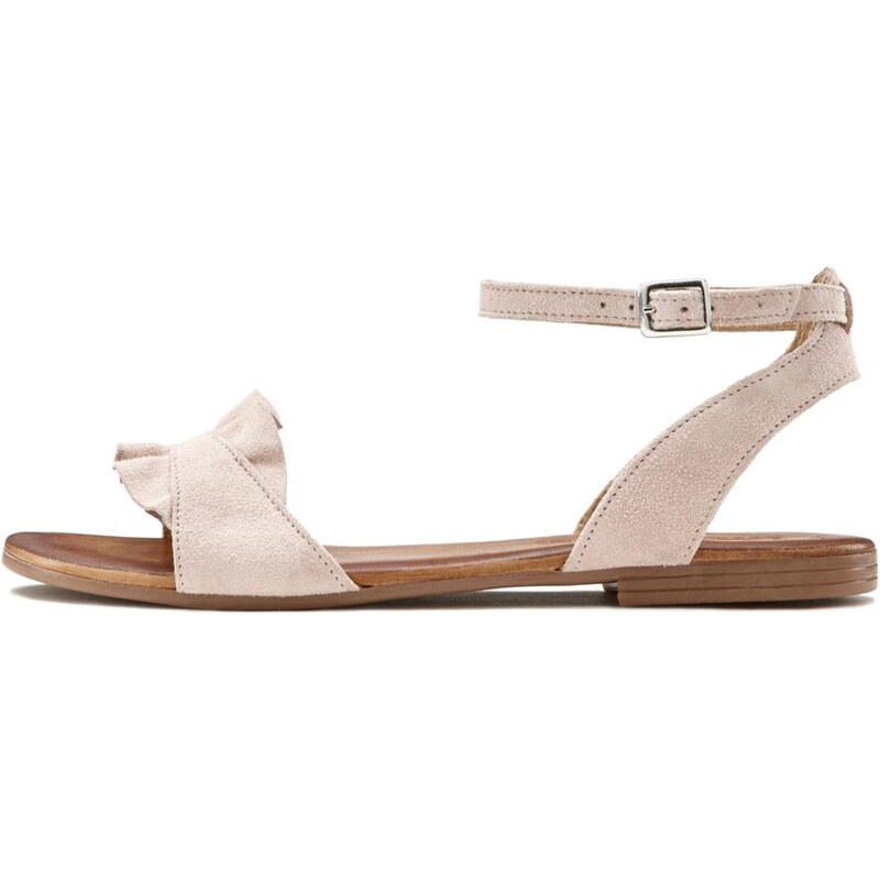 LASCANA Sandále rosé 25945735