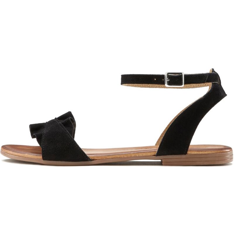 LASCANA Sandále čierna 44579225