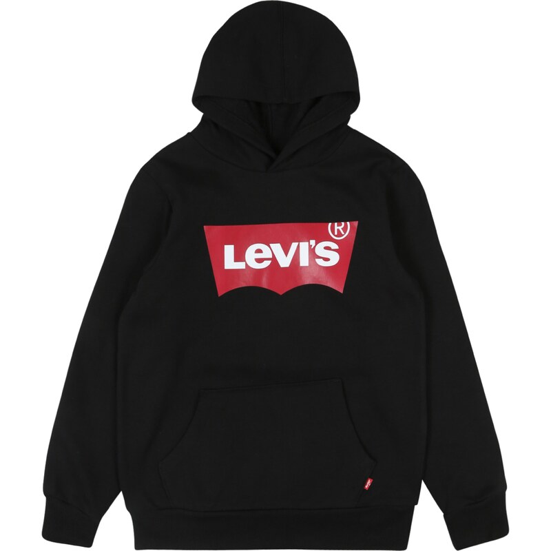 Levis Kids Mikina červená / čierna / biela 17676361