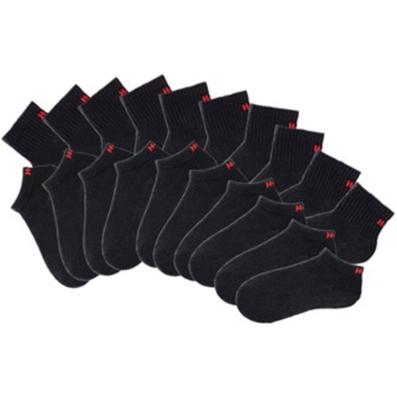 H.I.S Ťapky čierna 17853274