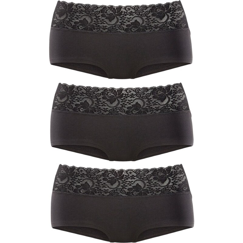 VIVANCE Nohavičky čierna 26486688