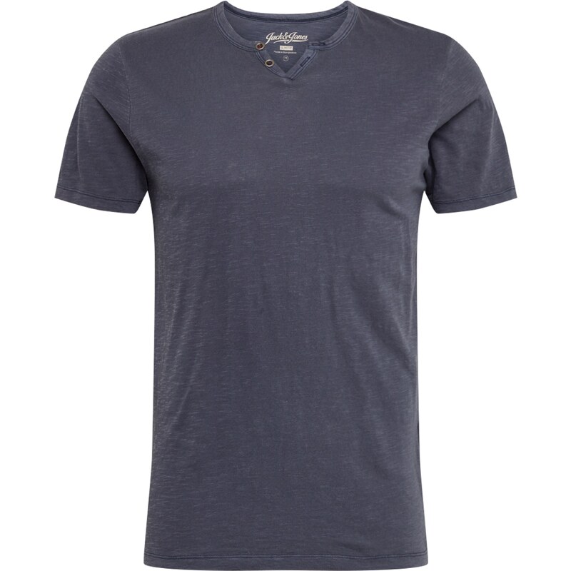 JACK & JONES Tričko Esplit námornícka modrá 16531564