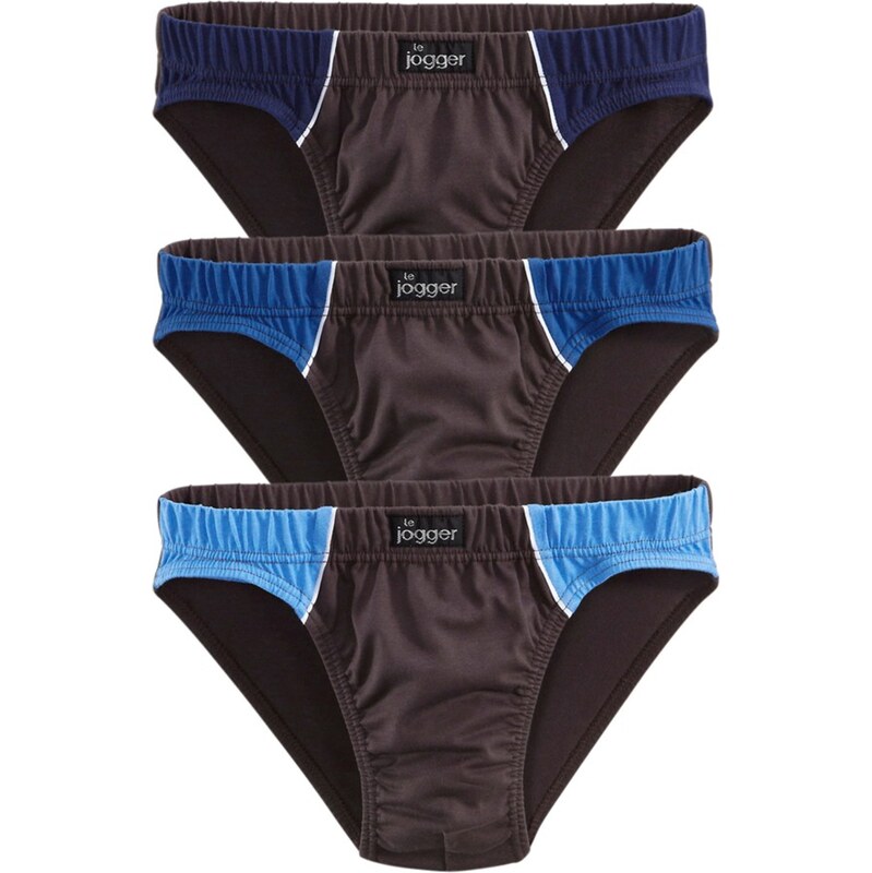 LE JOGGER Nohavičky kráľovská modrá / svetlomodrá / tmavomodrá / 66623003