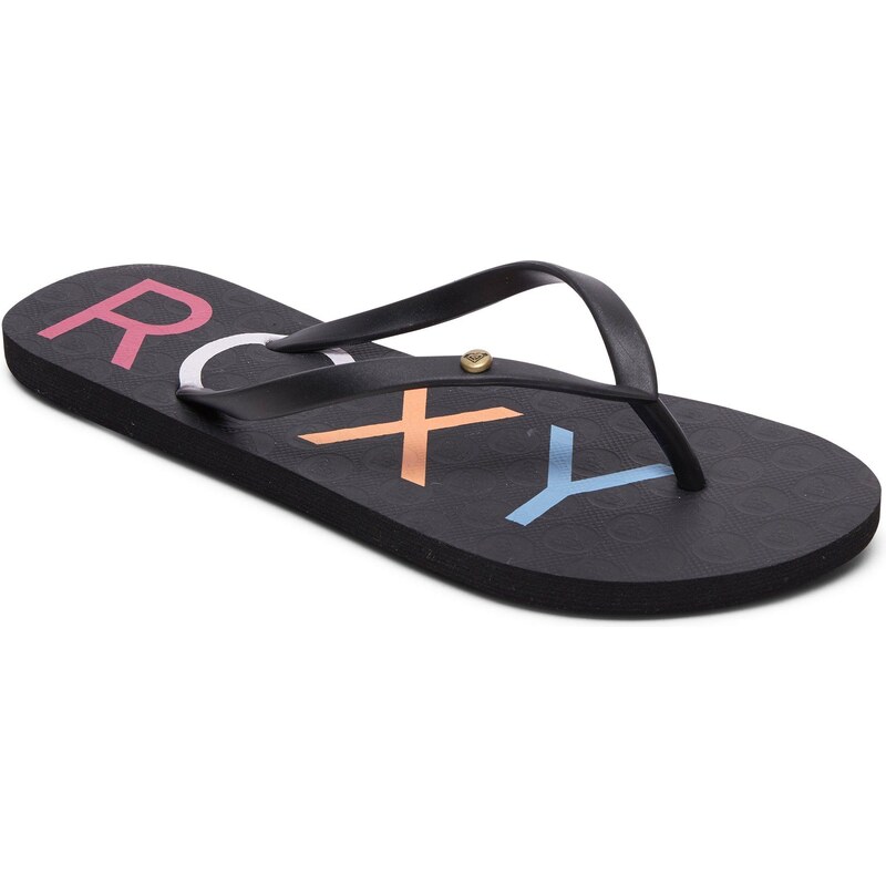 Roxy SANDY III BLACK MULTI 17207887