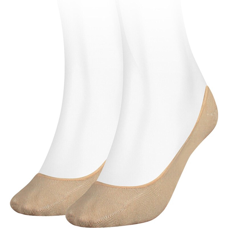 Tommy Hilfiger Underwear Ponožky béžová 62184003